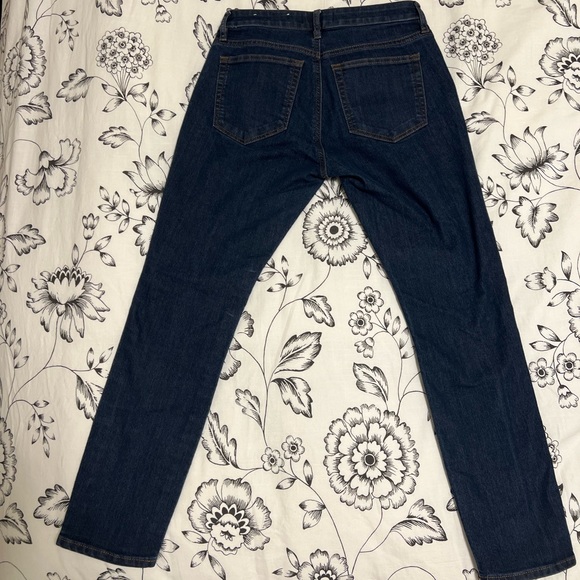 Navy Jeans - Picture 2 of 3